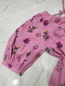 Petits Brand Mini Frock