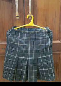 Two Pockets Korean skirt