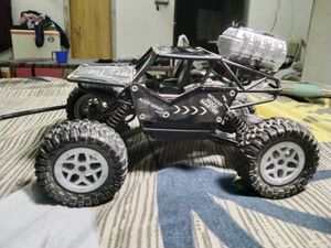 RC Toy Car Rock Crawler