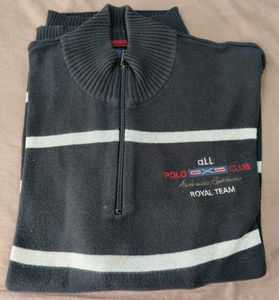 Plus Size aLL Sweater