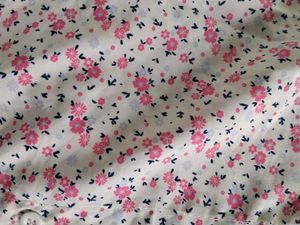 Floral Print Ruffled dress