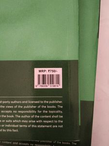 Unacademy Physics Volume 1,2,3,4 Book