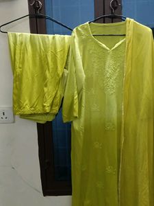 Lucknowi Suit ❤️