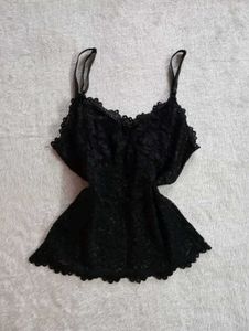Lace Cami Top