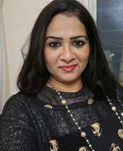 Black Sheer net top