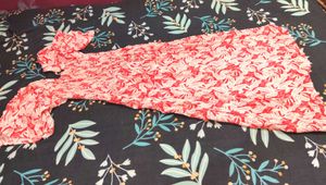 Boho Smocked Maxi Dress
