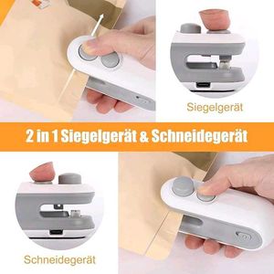 Portable Bag Sealer &amp; USB Charging