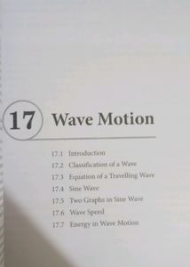 Waves And Thermodynamics Jee By DC Pandey