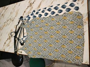 combo of 2 printed short kurti