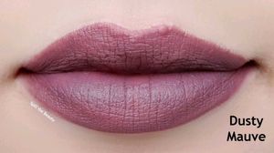 Only Incolor Matte Mousse Lip Color - Nude