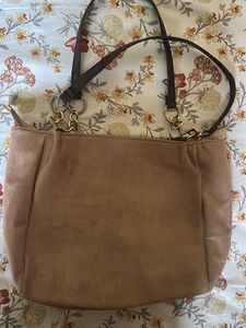 Savana Cute Brown HOOTO Tote Bag