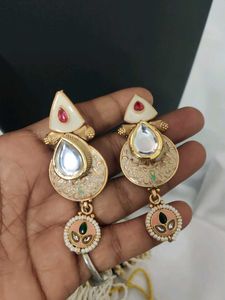 Premium Brass Long Set