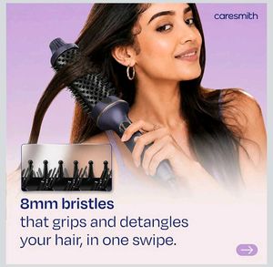 Caresmith 2-in-1 Hair Dryer &amp; Styler