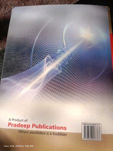 Combo Pradeep Fundamental Physics Class12 Vol1 ,2