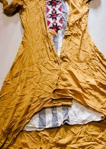 Embroidered Kurta Set