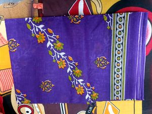 Cotton Saree