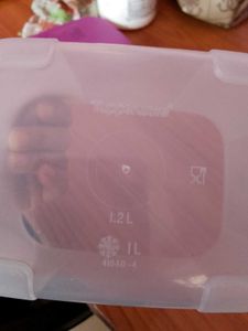 Free Shipping Tupperware Frizer Mate New