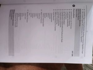 Book For Horticulture Students