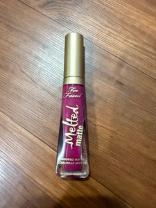 Too Faced Melted Matte Lipstick