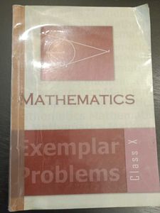 Mathematics Exemplar Problems Class X