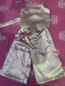 Sparkly Pink Co-ord Set