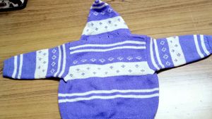 Baby Girls Knitted Cardigan