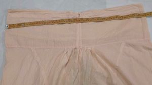 Elegant Kurta Churidar Set with Paisley Print