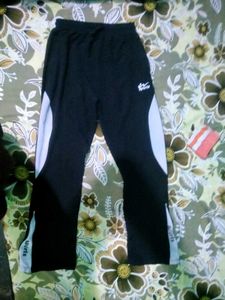 Men's Black Athletic lower