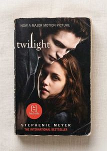 Twilight by Stephenie Meyer