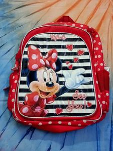 Minnie Mouse Backpack