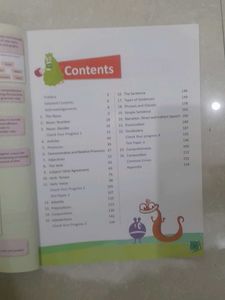 Oxford New Learner's Grammer And Composition Book