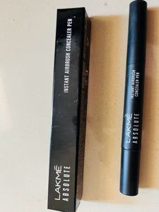 Branded Lakme Concealer New With Tag😍❤️