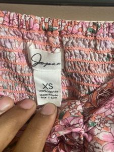 Girls Fashionable Top