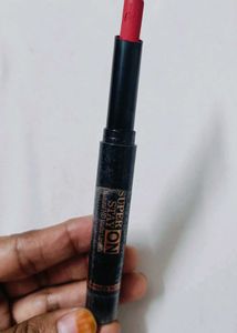 Glitter Palette &amp; Gel Eyeliners lipstick 💄