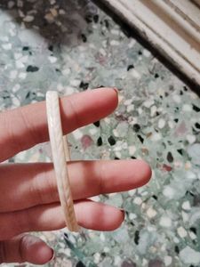 Set of Red and Gold Bangles