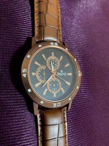 Swisstyle Watch For Men - Brown