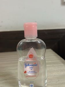Johnson's Baby Oil - 100ml