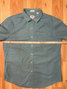 Levi's Short Sleeve Button-Up Shirt