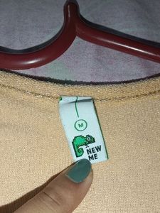Beige Dress w free delivery