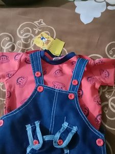Baby Dungry..New With Tag ...For 3 To 5 Years Old Baby