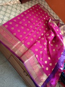 saree with blouse