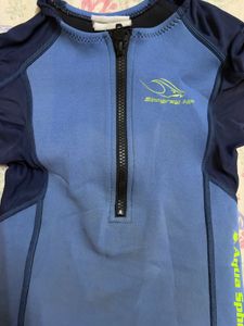 Aqua Sphere Rash Guard Swimsuit