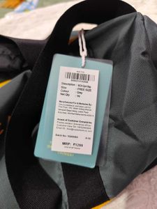 KICA Gym Duffel Bag