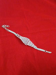 Exquisite Cubic Zirconia Bracelet premium quality