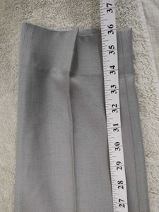 Grey Men's Dress Pants