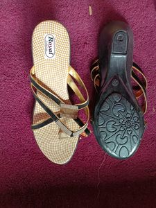 Slipper Foot Wear