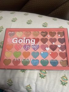 ANYLADY Eyeshadow Palette