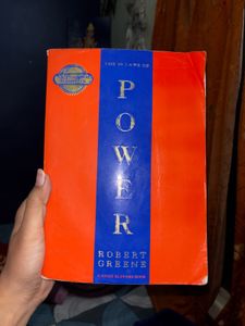 The 48 Laws of Power by Robert Greene