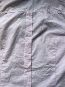 Light Pink Button-Up Blouse