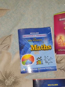 SSLC Students Question &amp; Answers Books